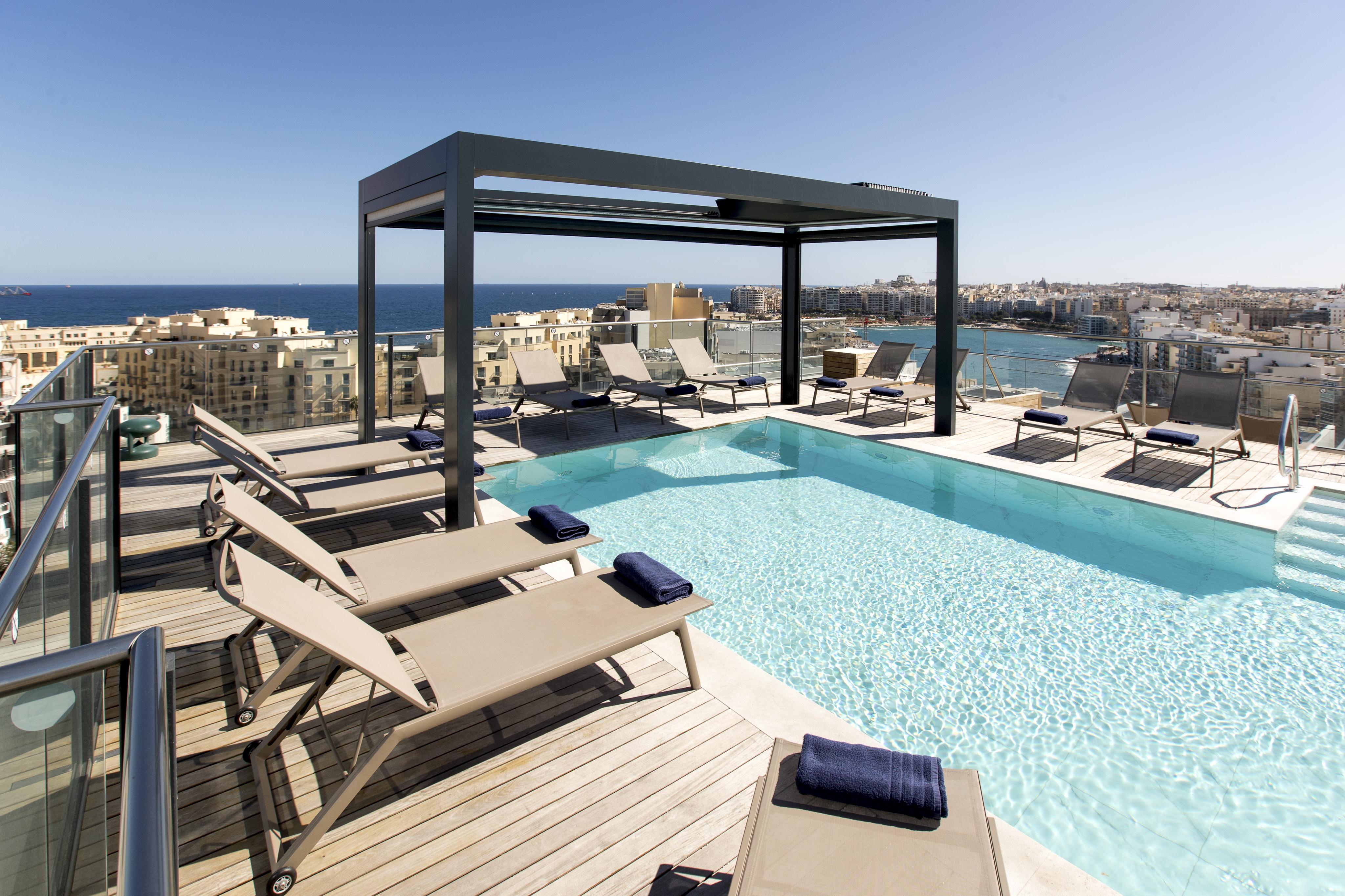 Mercure St. Julian'S Malta Exterior foto